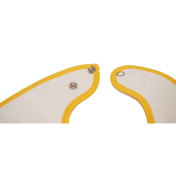 Vintage Russ Baby Bib “Future All Pro” - Los Angeles LA Rams NFL Football 1990s - Picture 2 of 8